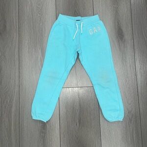 GAP Kids Light Blue Joggers